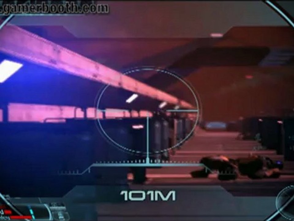 Let's Play Mass Effect - Part. 6