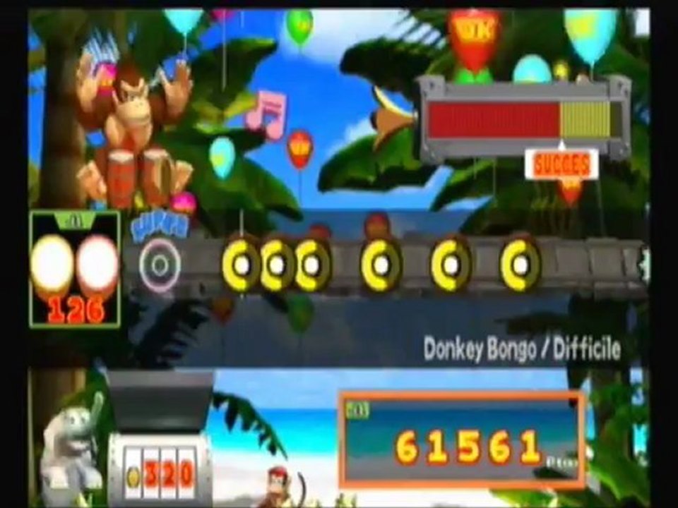 Donkey Konga: Tubthumping