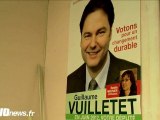 Législatives 1er tour 2ème circonscription du Val d'Oise