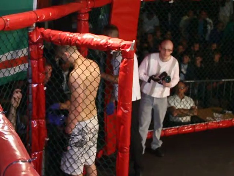 Karl WilK  ( Snake Team ) vs  Fernandez Edipo (Haute Tension)