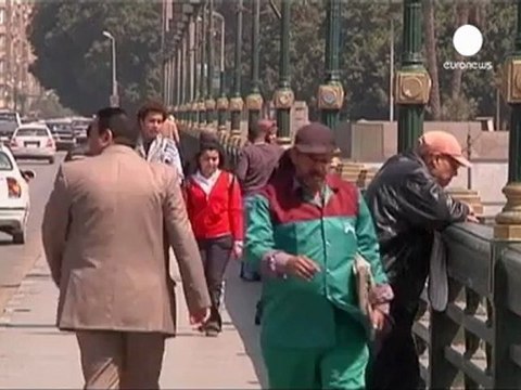 Hosni Mubarak sufre dos paros cardiacos