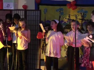 Nous voulons voir Jésus - Chorale des enfants de Sainte Geneviève des Grandes Carrières