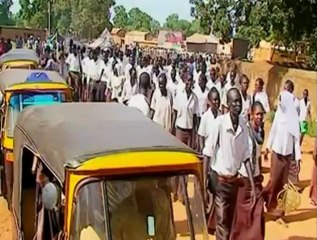 مقترح بإعداد نشيد وطني لدولة الجنوب السوداني