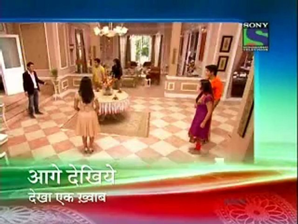 Dekha Ek Khwaab 11th June 2012 Pt-4