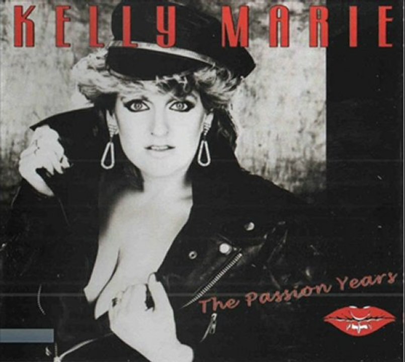Kelly Marie - Burning