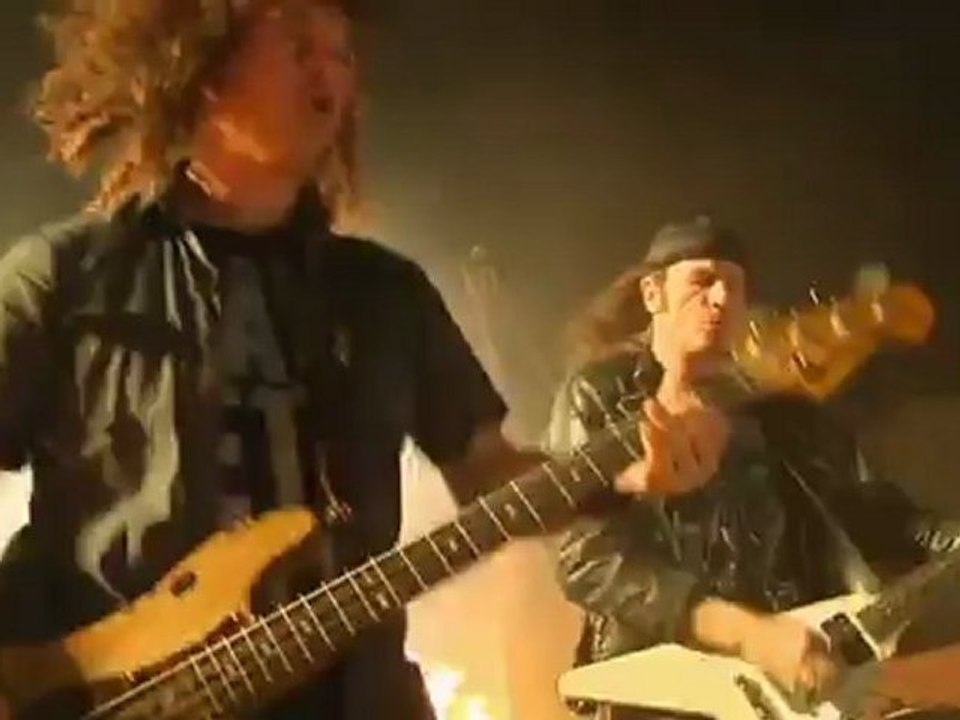 ACCEPT - Teutonic Terror