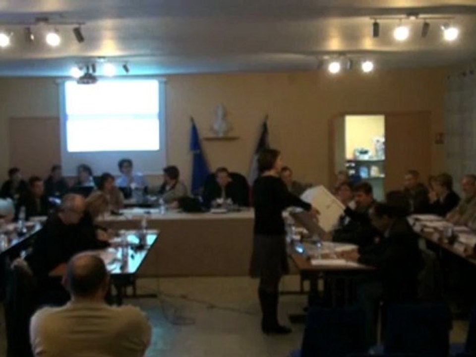 Séance du 15 février 2012 - Point n° 2