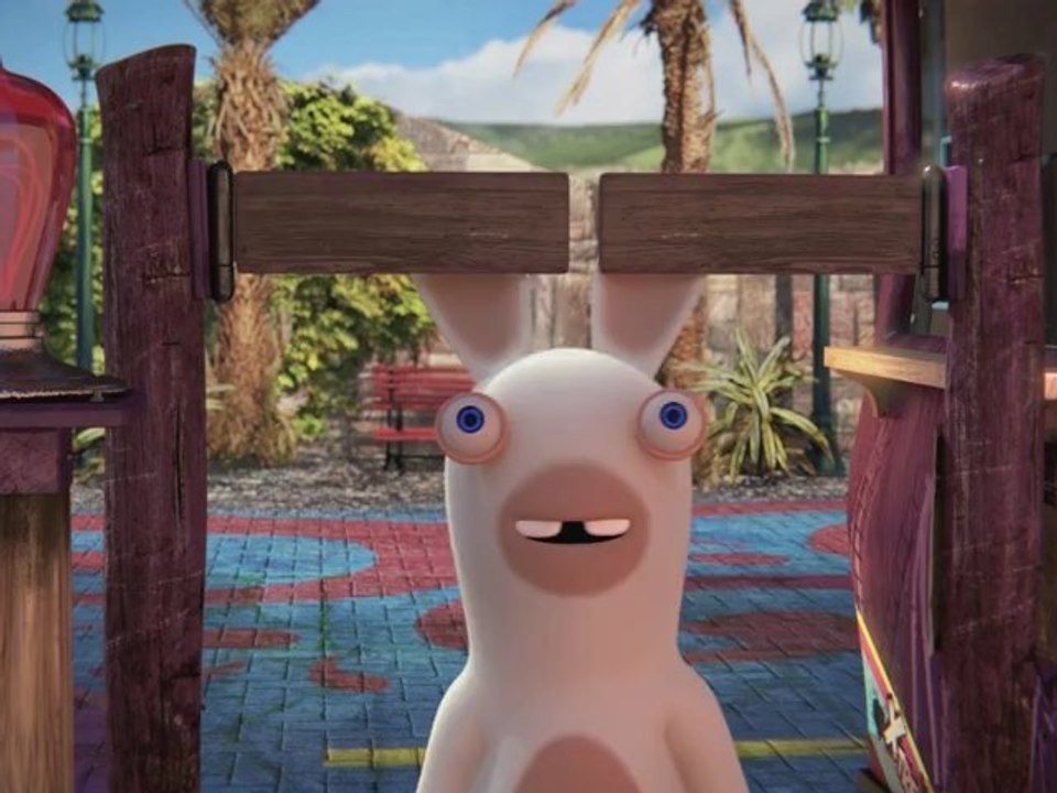 The Lapins Crétins Land - Trailer E3 [FR]