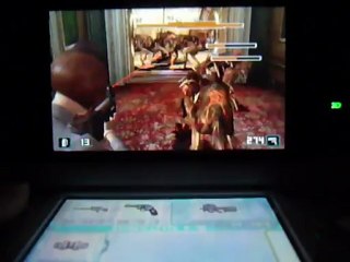 [FAIL] RE Revelations - Stage Bonus Coop avec TheGTamax (mini-spoil)