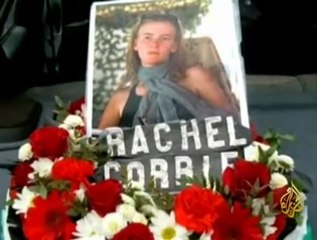 بقية قصة ناشطة السلام كوري