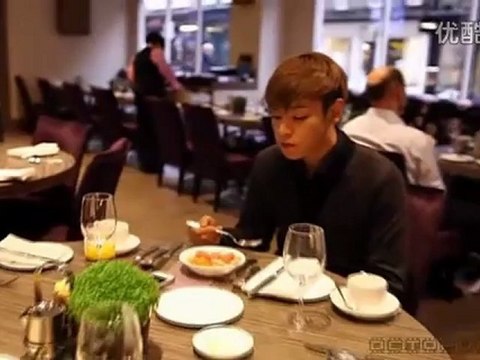 top have breakfast bigbang Extraordinary 20s