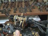 6000 Points Chaos Space Marines- Daves army