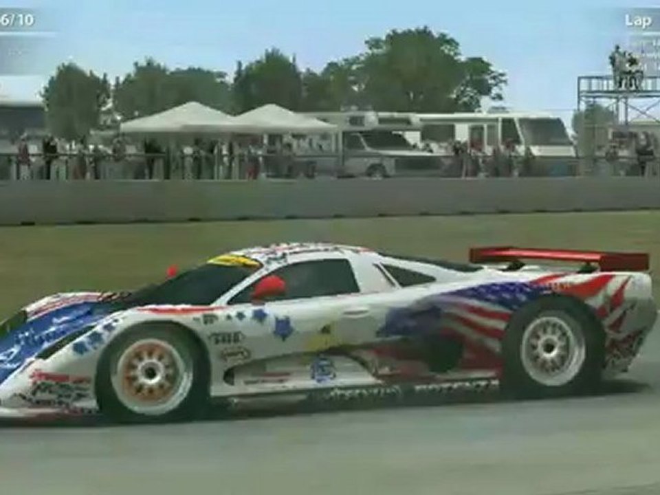 Sebring lap1 to 3