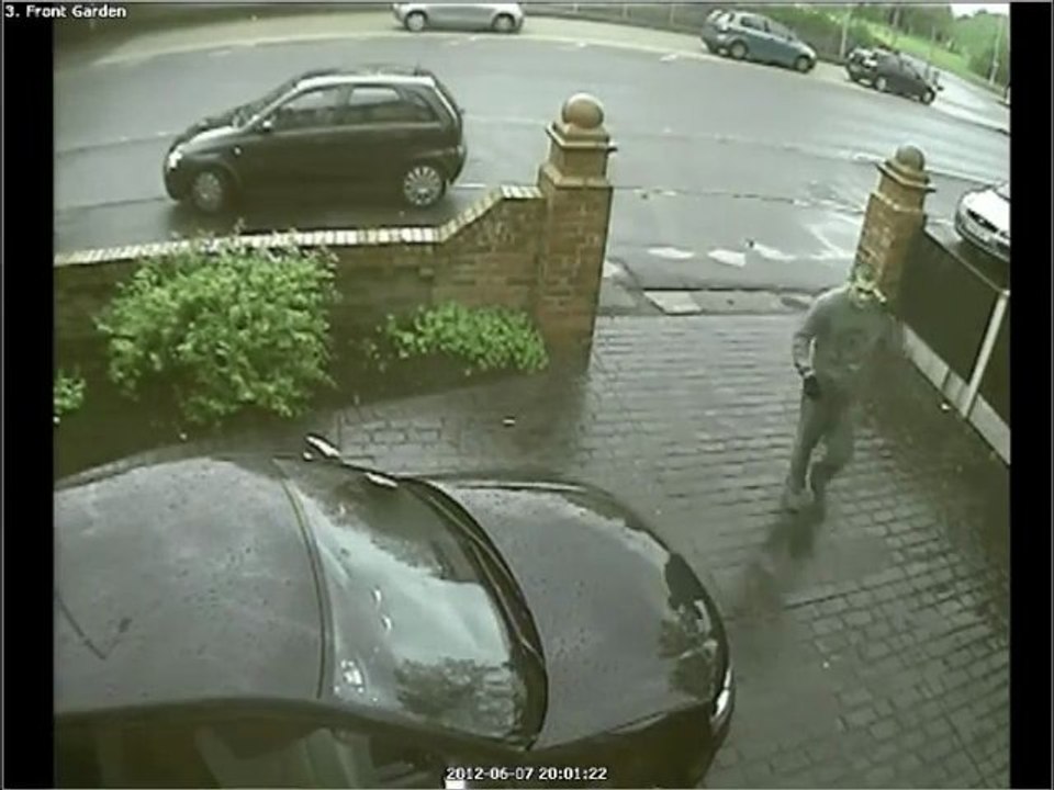 Home Car Jacking Audi S3