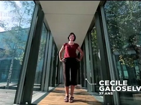 Cécile GALOSELVA - Grand Prix Talents des Cités 2011