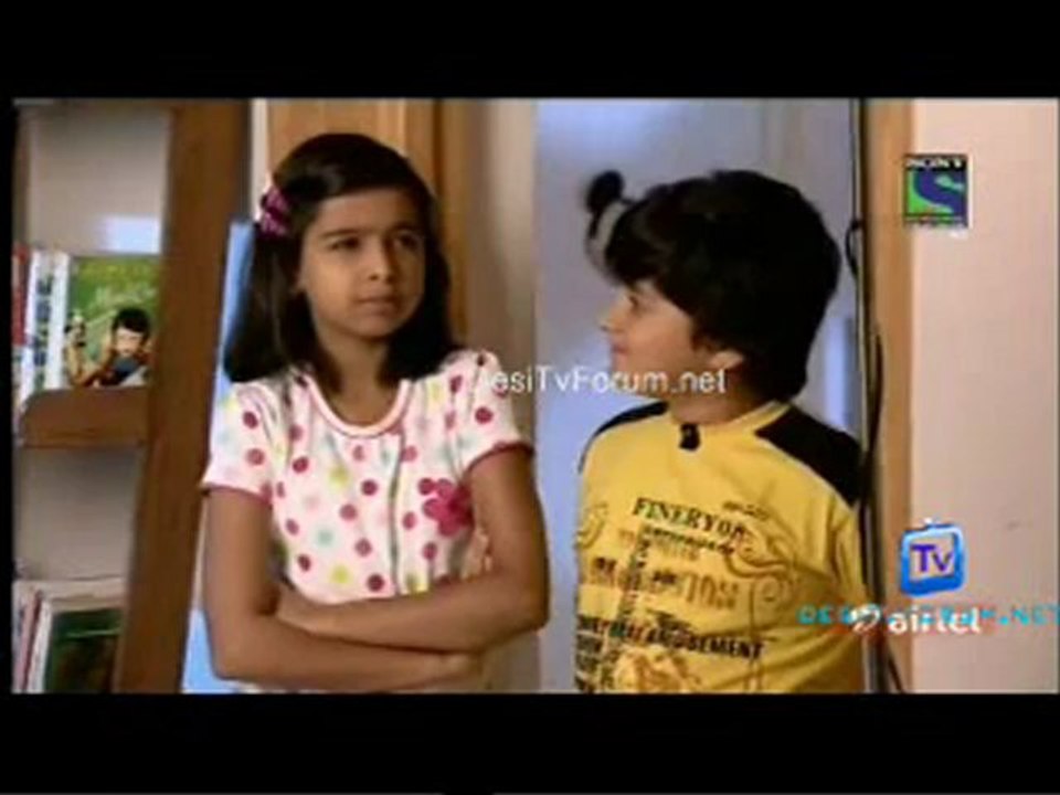 Parvarish Kuch Khatti Kuch Meethi - 11th June 2012 Video Pt1