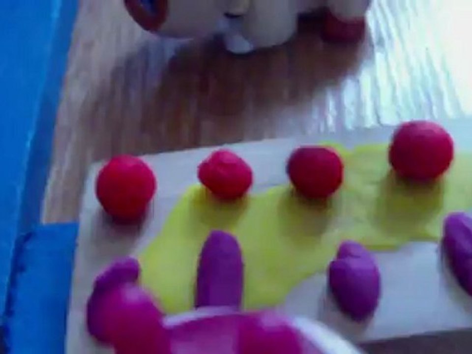 LPS : Miss Cook 2012 [partie 1]