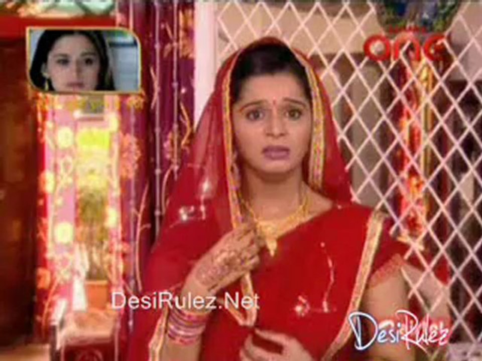 Jhilmil Sitaron Ka Aangan Hoga - 11th June 2012 pt3