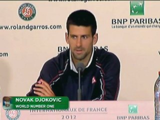 Djokovic: "Nadal uno dei più grandi di sempre"