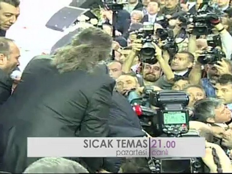 SICAK TEMAS 11 HAZIRAN