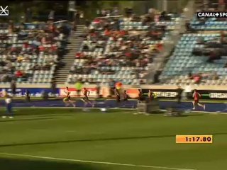 800m Lille métropole  2012, PA Bosse 1.44.97