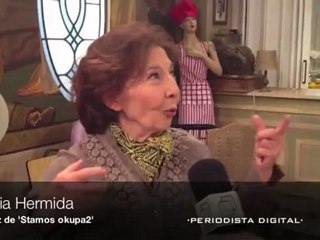 Periodista Digital. Reportaje Stamos Okupa2 (TVE). 11 de junio 2012