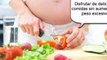 dietas para bajar de peso despues del parto - dietas despues del embarazo