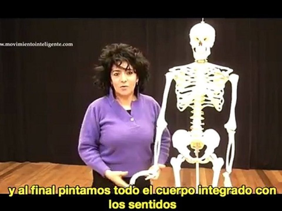 Testimonio de Rosario Jaramillo - Feldenkrais con Lea Kaufman