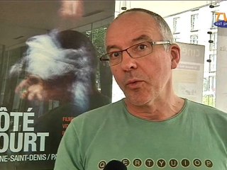 Interview Jacky Evrard, délégué général du festival Côté Court