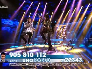 Pablo Vega y David de Maria - El perfume de la soledad