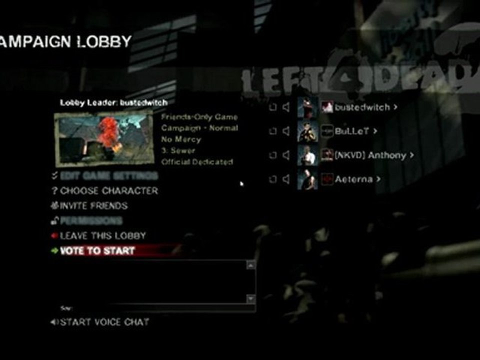 [S7][P7] Left 4 Dead 2