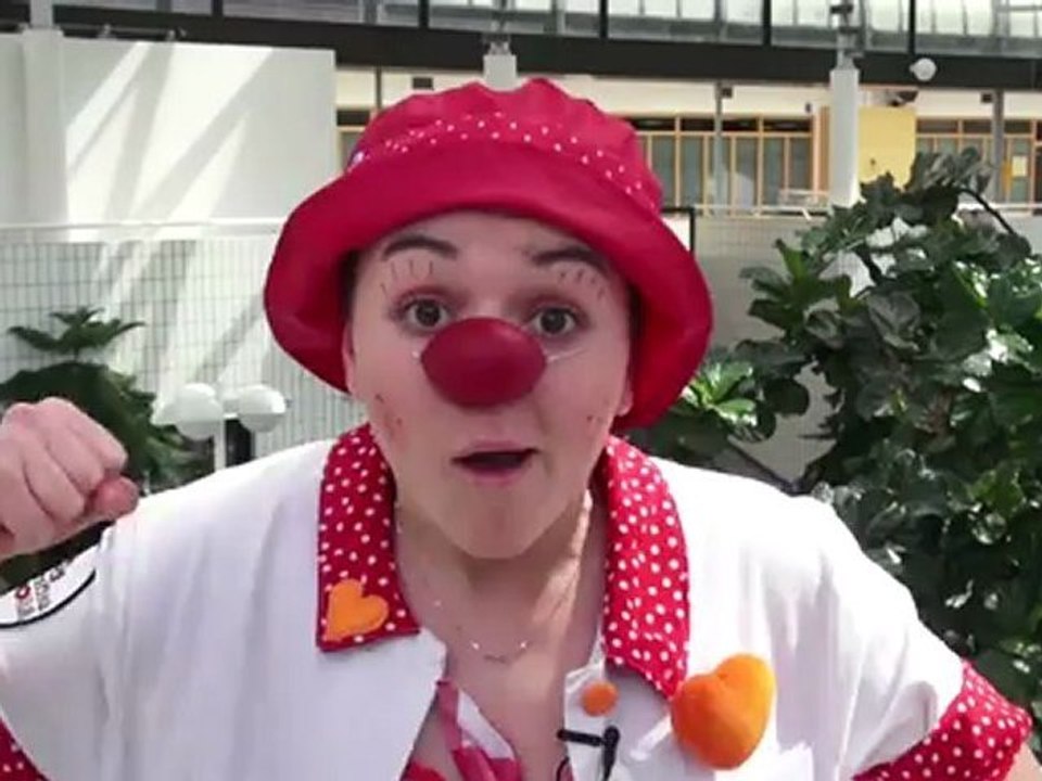 LA COURSE DES HEROS 2012 AMWAY COURT POUR THEODORA