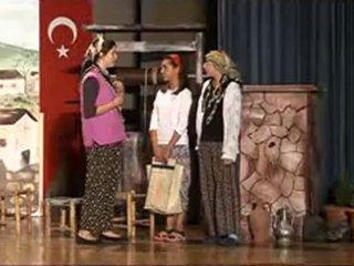 Türkçe tiyatro 2012 -4