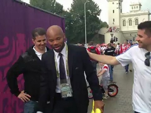 Μπουμσόνγκ στη Βαρσοβία