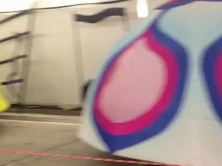 Τα υλικά για την τελετή έναρξης