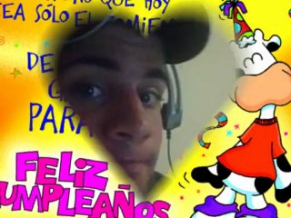 Happy Birthday Jonny!