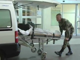 Concert Arlequin’s Gospel pour la CABAT à l’église Saint Sulpice - juin 2012