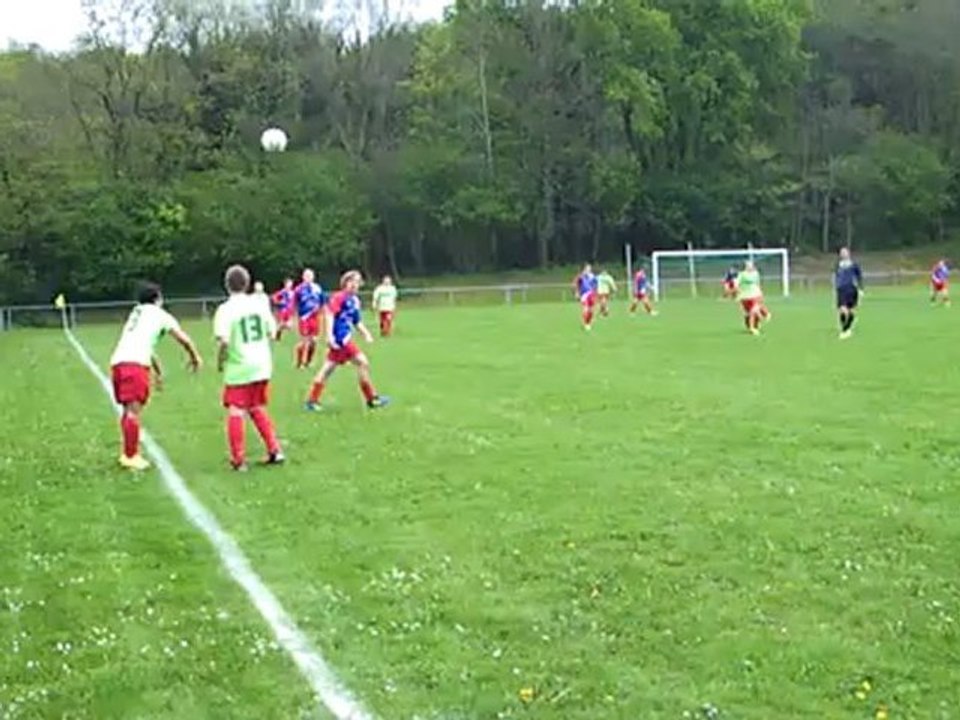U17 mourmelon