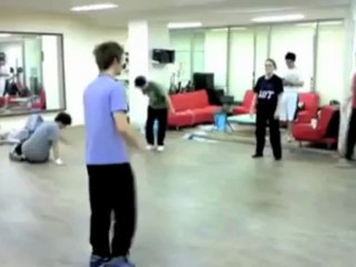 bboy the end 2012 INTERVISTA ITALIANO