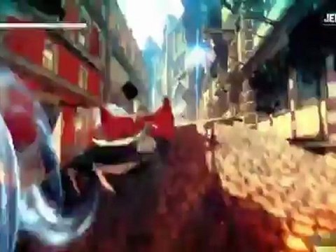 DmC Devil May Cry : gameplay E3 2012