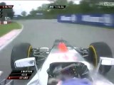 F1 2012 - Canada - Jenson Button Onboard FP1