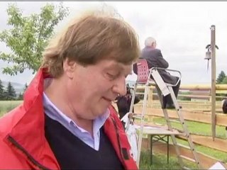 Allemagne: après "Paul le poulpe", "Yvonne la vache"