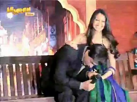 Shahrukh & Anushka @ Rab Ne Bana Di Jodi