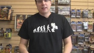 Matthew vs Matthew Tyranids vs Necrons Warhammer 40k Battle Report Part 5/5