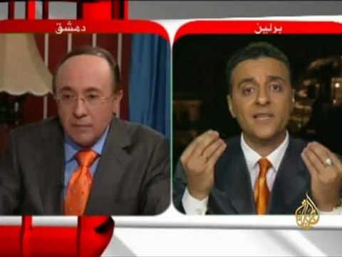 الإتجاه المعاكس - التفاوض من أجل التفاوض