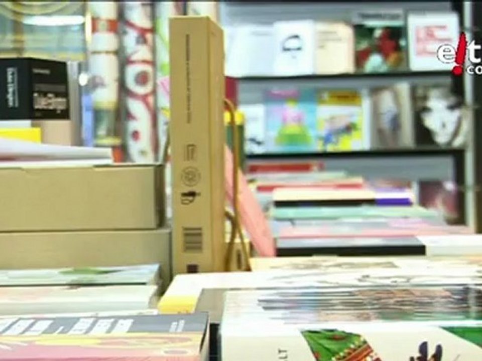 Nadia Barkate presenta KO. EITB Kultura