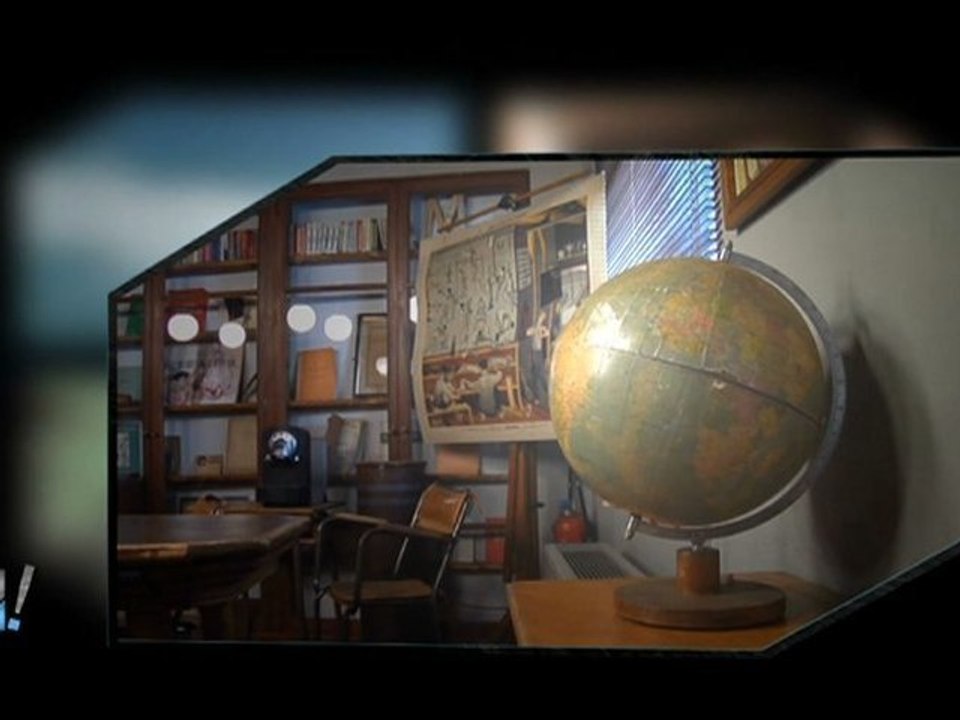 Film : SERIE HÔTELS INSOLITES (WEIRD HOTELS ) - Episode 21 - DORMIR AU COLLEGE