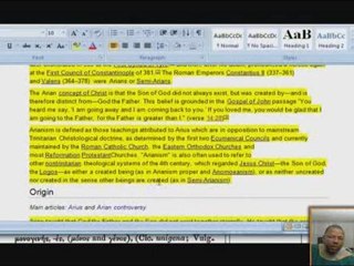 Pt.3 Was The Messiah Created?