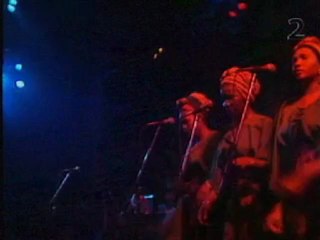 Bob Marley- Trenchtown Rock - Live At The Rainbow