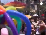 Tel Aviv: grande festa per il Gay Pride 2012